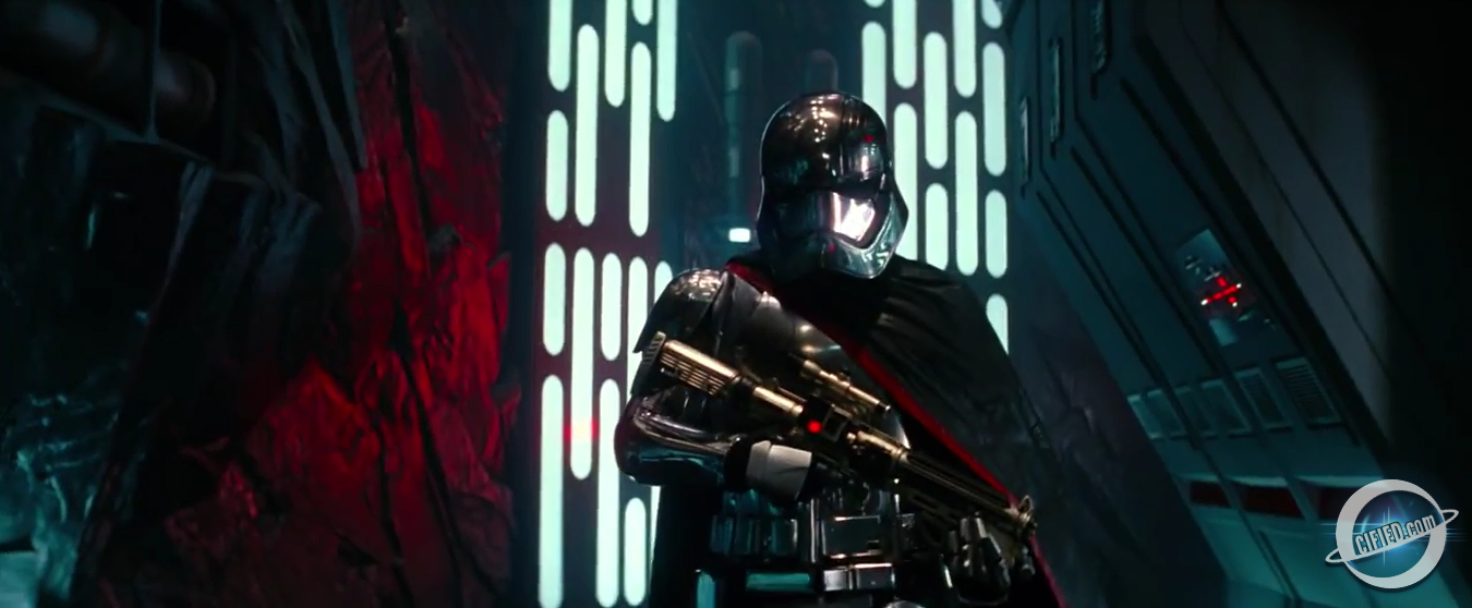 Star Wars: The Force Awakens Trailer